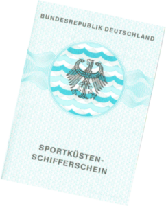 Sportküstenschifferschein SKS